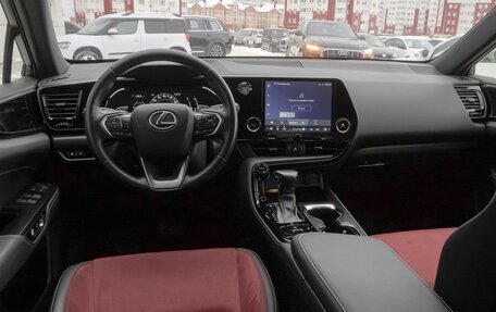 Lexus NX, 2022 год, 6 499 000 рублей, 6 фотография