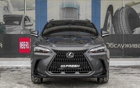 Lexus NX, 2022 год, 6 499 000 рублей, 3 фотография