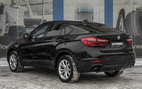 BMW X6, 2015 год, 3 999 000 рублей, 2 фотография