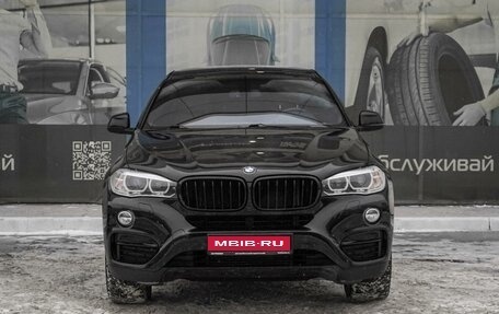 BMW X6, 2015 год, 3 999 000 рублей, 3 фотография