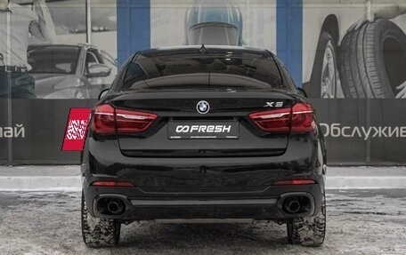 BMW X6, 2015 год, 3 999 000 рублей, 4 фотография