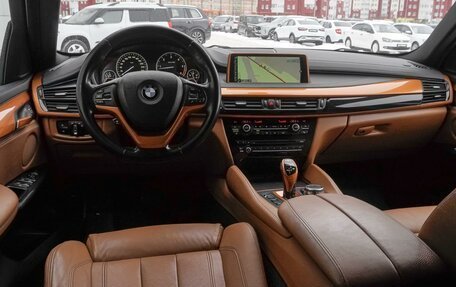 BMW X6, 2015 год, 3 999 000 рублей, 6 фотография