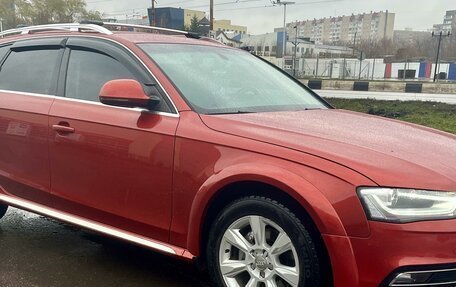 Audi A4 allroad, 2012 год, 1 699 000 рублей, 2 фотография