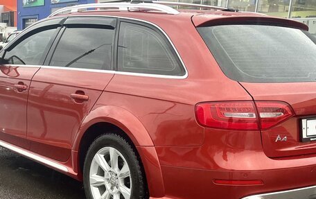 Audi A4 allroad, 2012 год, 1 699 000 рублей, 6 фотография