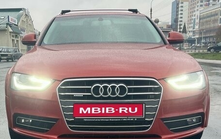 Audi A4 allroad, 2012 год, 1 699 000 рублей, 1 фотография