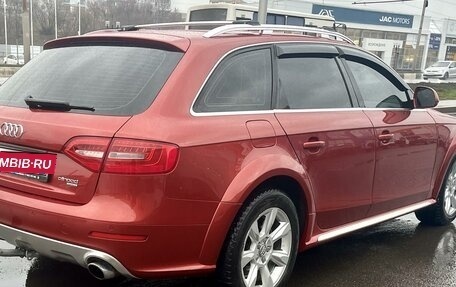 Audi A4 allroad, 2012 год, 1 699 000 рублей, 4 фотография