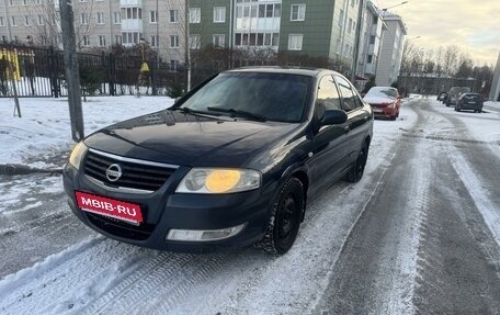 Nissan Almera Classic, 2006 год, 470 000 рублей, 1 фотография