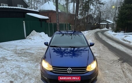 Volkswagen Polo VI (EU Market), 2019 год, 1 285 000 рублей, 1 фотография