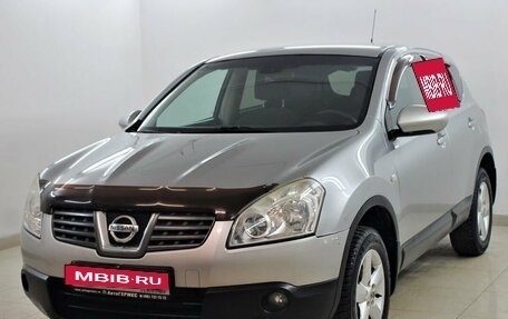 Nissan Qashqai, 2008 год, 870 000 рублей, 1 фотография