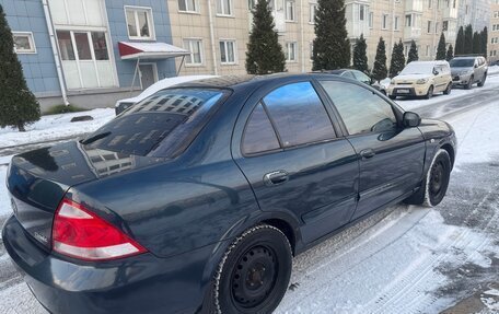 Nissan Almera Classic, 2006 год, 470 000 рублей, 5 фотография