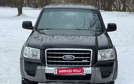 Ford Ranger II рестайлинг, 2008 год, 1 350 000 рублей, 2 фотография