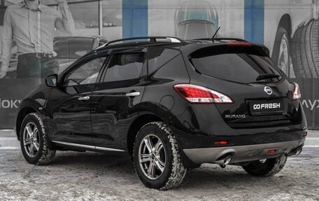 Nissan Murano, 2013 год, 1 799 000 рублей, 2 фотография