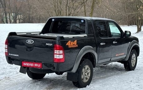 Ford Ranger II рестайлинг, 2008 год, 1 350 000 рублей, 6 фотография