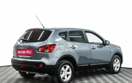 Nissan Qashqai, 2007 год, 815 000 рублей, 6 фотография