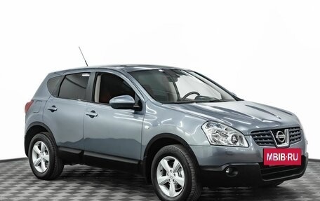 Nissan Qashqai, 2007 год, 815 000 рублей, 3 фотография