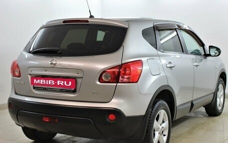 Nissan Qashqai, 2008 год, 870 000 рублей, 4 фотография