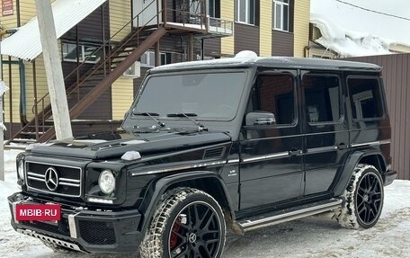 Mercedes-Benz G-Класс W463 рестайлинг _ii, 2001 год, 2 270 000 рублей, 2 фотография