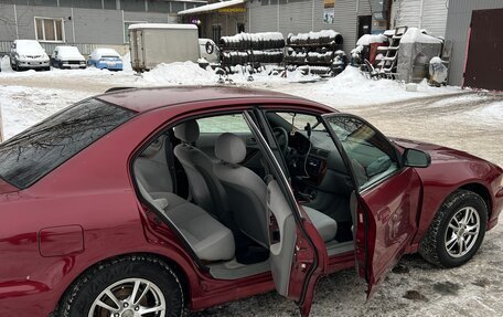 Mitsubishi Galant VIII, 2001 год, 350 000 рублей, 5 фотография