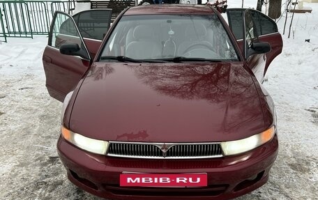 Mitsubishi Galant VIII, 2001 год, 350 000 рублей, 13 фотография