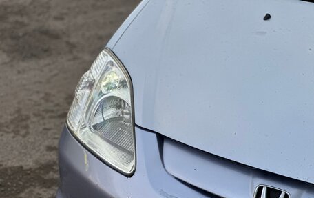 Honda Civic VII, 2001 год, 456 500 рублей, 4 фотография