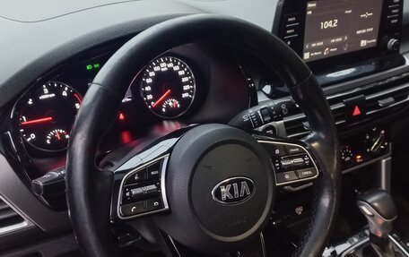 KIA Seltos I, 2019 год, 1 770 000 рублей, 16 фотография