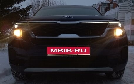 KIA Seltos I, 2019 год, 1 770 000 рублей, 32 фотография