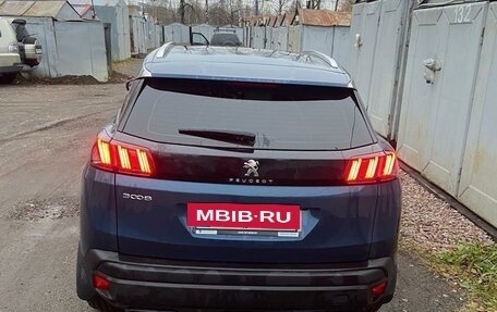 Peugeot 3008 II, 2021 год, 2 900 000 рублей, 11 фотография