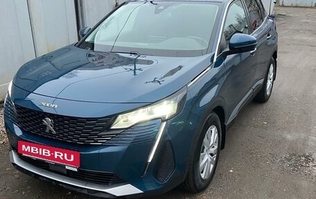 Peugeot 3008 II, 2021 год, 2 900 000 рублей, 8 фотография