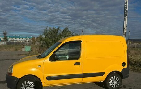 Renault Kangoo II рестайлинг, 2002 год, 290 000 рублей, 3 фотография