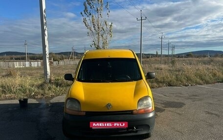 Renault Kangoo II рестайлинг, 2002 год, 290 000 рублей, 4 фотография