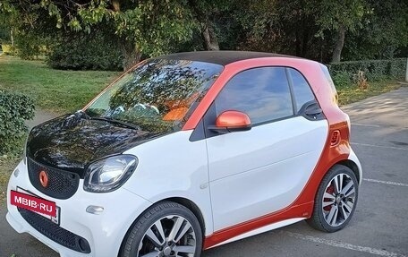 Smart Fortwo III, 2018 год, 1 200 000 рублей, 7 фотография