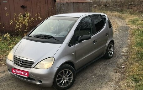 Mercedes-Benz A-Класс, 1998 год, 340 000 рублей, 9 фотография