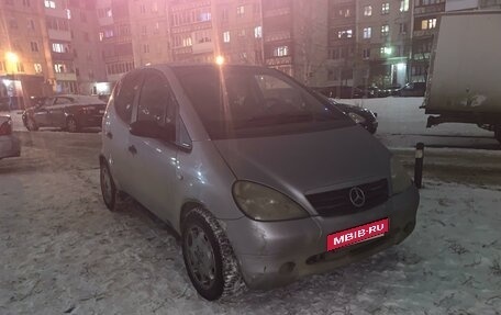 Mercedes-Benz A-Класс, 1998 год, 340 000 рублей, 13 фотография