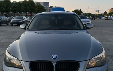 BMW 5 серия, 2008 год, 1 670 000 рублей, 4 фотография