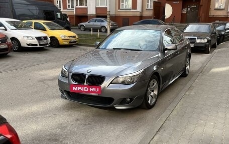 BMW 5 серия, 2008 год, 1 670 000 рублей, 12 фотография