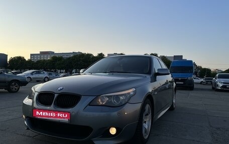 BMW 5 серия, 2008 год, 1 670 000 рублей, 3 фотография