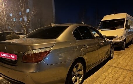 BMW 5 серия, 2008 год, 1 670 000 рублей, 9 фотография