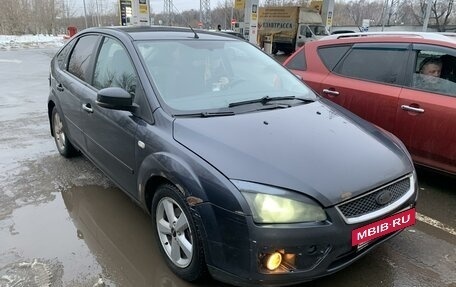 Ford Focus II рестайлинг, 2007 год, 259 000 рублей, 4 фотография