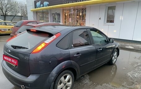 Ford Focus II рестайлинг, 2007 год, 259 000 рублей, 3 фотография