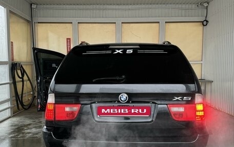 BMW X5, 2004 год, 600 000 рублей, 2 фотография