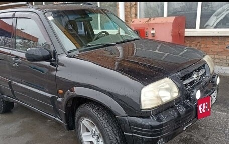 Suzuki Grand Vitara, 1998 год, 625 000 рублей, 7 фотография