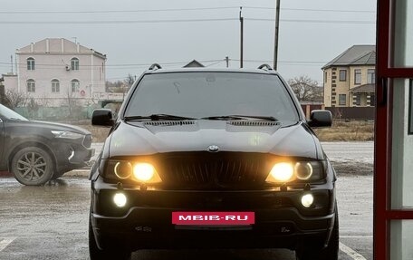 BMW X5, 2004 год, 600 000 рублей, 10 фотография