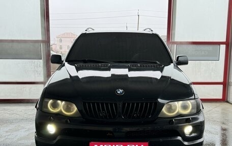 BMW X5, 2004 год, 600 000 рублей, 11 фотография