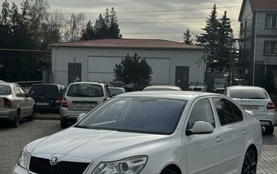 Skoda Octavia, 2012 год, 1 250 000 рублей, 1 фотография