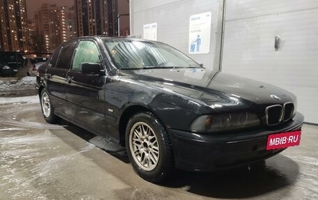 BMW 5 серия, 1999 год, 599 000 рублей, 7 фотография