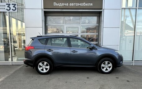 Toyota RAV4, 2013 год, 1 620 000 рублей, 4 фотография