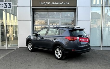 Toyota RAV4, 2013 год, 1 620 000 рублей, 7 фотография