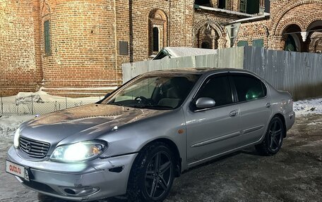 Nissan Cefiro III, 2002 год, 350 000 рублей, 3 фотография