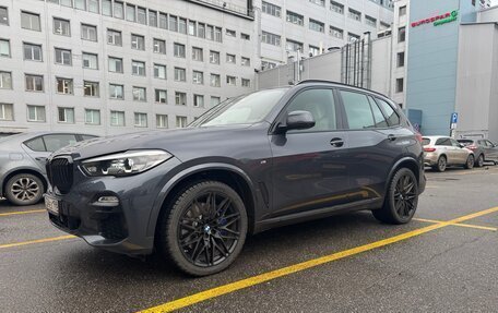 BMW X5, 2021 год, 8 500 000 рублей, 4 фотография