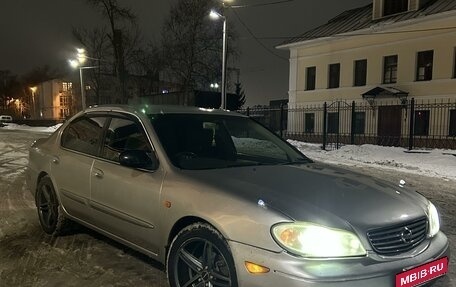 Nissan Cefiro III, 2002 год, 350 000 рублей, 2 фотография